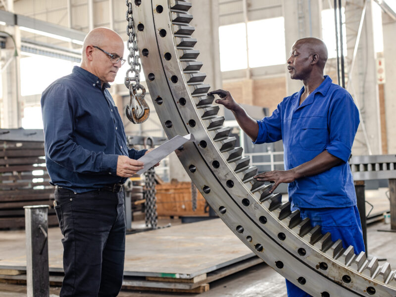 Titanus Slew Rings and Schaeffler Australia Power Up Loy Yang with aftermarket replacement parts for a stacker Installation. Titanus Slew Rings and Schaeffler Australia Power Up Loy Yang with aftermarket replacement parts for a stacker Installation.