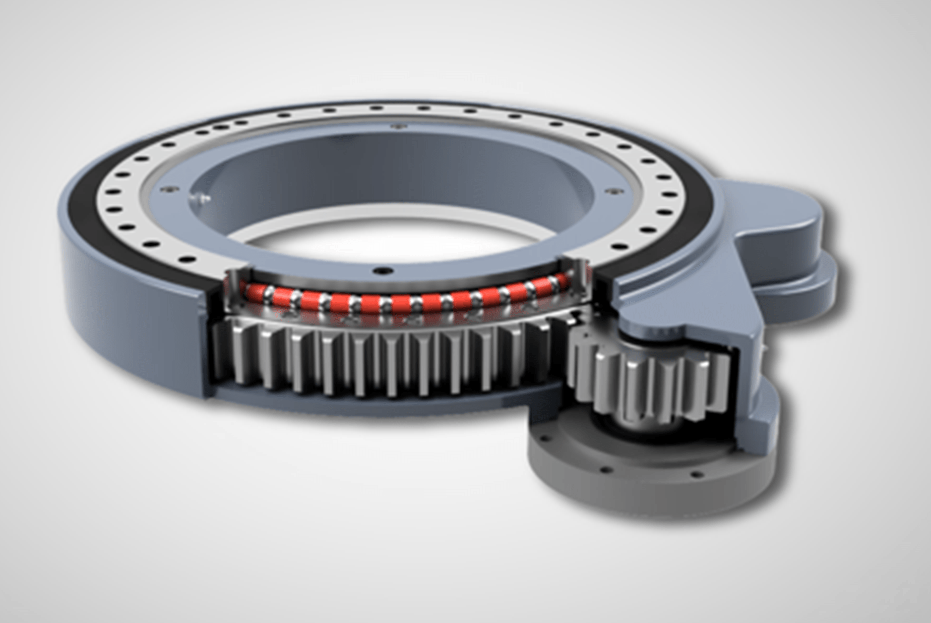 Slew Drive Catalogue Drive Technology Slewing Gears UVCS